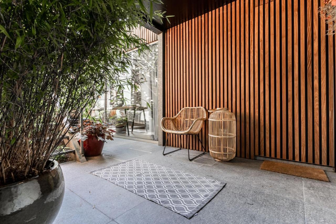 Alliance Garden Room Μπριζ Εξωτερικό φωτογραφία