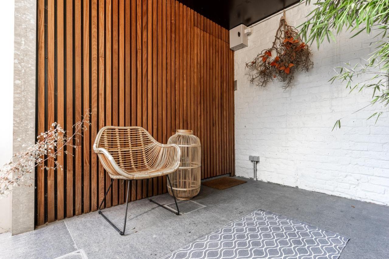 Alliance Garden Room Μπριζ Εξωτερικό φωτογραφία